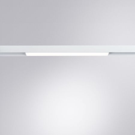 Трековый светильник Arte Lamp Linea (Линеа) A4632PL-1WH