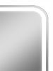 Зеркало Continent Loren ЗЛП430 50х140 подвесное