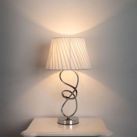 Настольная лампа Arte Lamp Estelle (Естелле) A1806LT-1CC