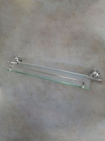 Полка в ванную комнату AltroBagno Corposso AltroBagnoCorposo082804Cr