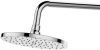 Душевая стойка Agger Slim A2291200 настенная цвет хром