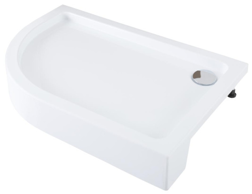 Душевой поддон Aquanet GL180 00265567 120х80 акрил белый - фото 4