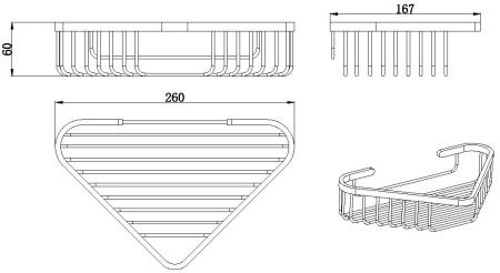 Мыльница Allen Brau Priority 6.31A16-00
