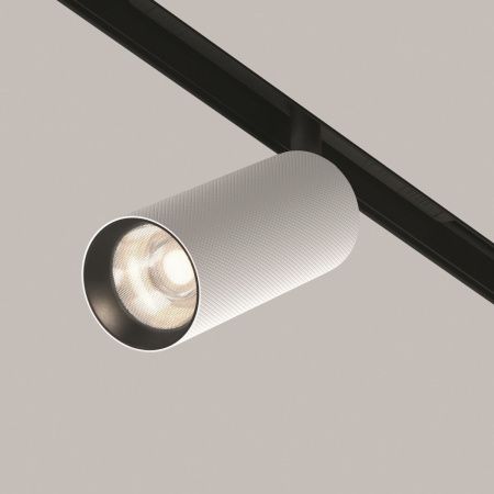 Трековый светодиодный светильник Maytoni Technical Artisan (Мастер) TR097-2-12W4K-M-BW