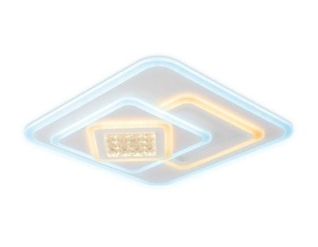 Светильник потолочный Ambrella Light Ice (Ице) FA255