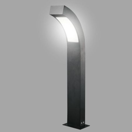 Ландшафтный светильник Uniel ULU-T72A-14W/4000K IP65 BLACK