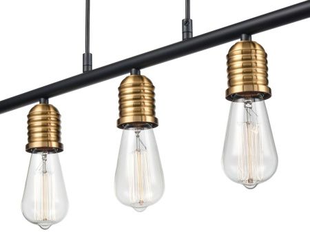 Люстра подвесная Vele Luce Tenuto (Тенуто) VL6532P05