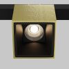 Трековый светодиодный светильник Maytoni Technical Alfa S (Альфа С) TR133-2-7W4K-BS