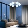 Люстра потолочная Citilux Адам Смарт CL228A161