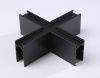 Коннектор Х-образный для шинопровода Ambrella Light Track System (Трацк Сыстем) GL3376