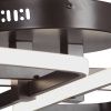 Люстра потолочная Vitaluce V4656 V4656-7/4PL