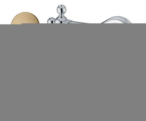 Смеситель Fiore 26ZZ0637 на раковину бронза - фото 2