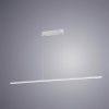 Линейный подвесной светодиодный светильник Arte Lamp Decade (Децаде) A2506SP-1WH