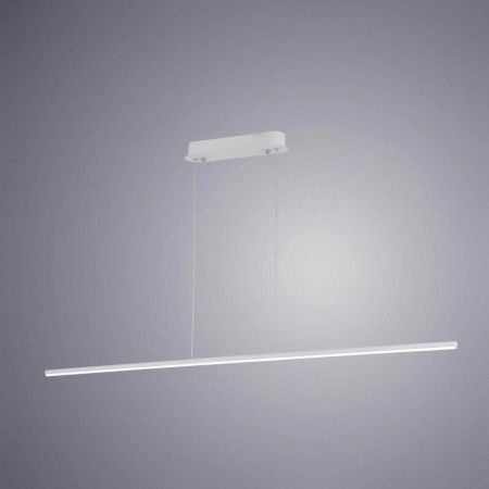 Линейный подвесной светодиодный светильник Arte Lamp Decade (Децаде) A2506SP-1WH