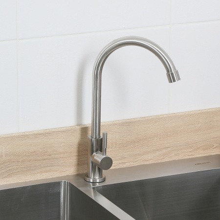 Смеситель для кухни Melana 6113 на мойку