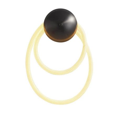 Светильник настенный Lightera Tura (Тура) LE103W-47BB STAINLESS