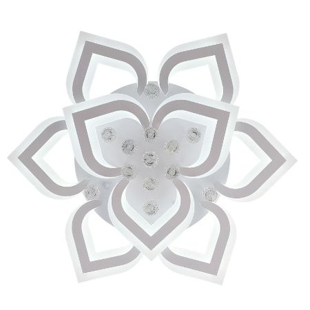 Люстра потолочная Natali Kovaltseva Cascade (Цасцаде) LED LAMPS 81158