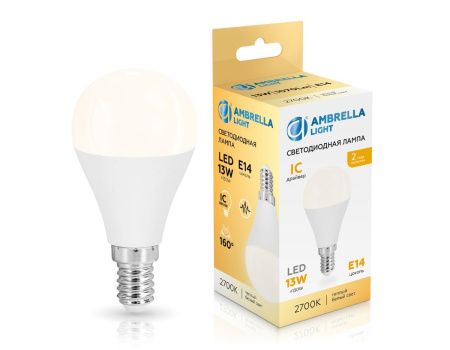 Лампа светодиодная Ambrella Light 451313
