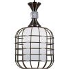 Светильник подвесной Reluce 03241-0.9-03 AB+WH