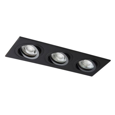 Светильник встраиваемый Crystal Lux CLT 002 CLT 002C3 BL