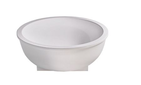 Ванна акриловая Astra-Form Олимп 01010026 180х180 отдельностоящая круглая с каркасом