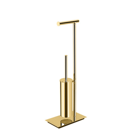 Стойка с аксессуарами для ванной Colombo Square B9907.OM