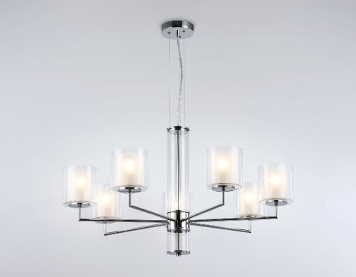 Люстра подвесная Ambrella Light Heigh Light (Хеигх Лигхт) LH56003 - фото 3