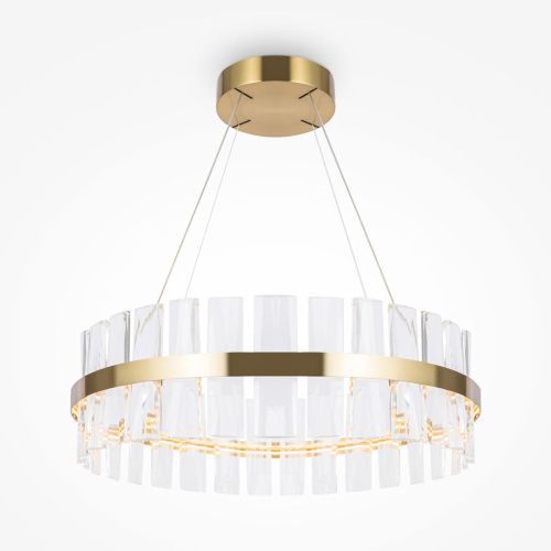 Светильник подвесной Maytoni Mirage Modern MOD173PL-L45BS3K - фото 2