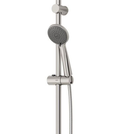 Душевой гарнитур Dorff Logic D0103000SS настенный нержавеющая сталь