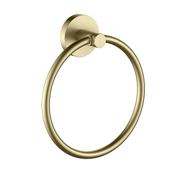 Полотенцедержатель Aquatek ЕВРОПА AQ4112BG Полотенцедержатель Aquatek ЕВРОПА AQ4112BG