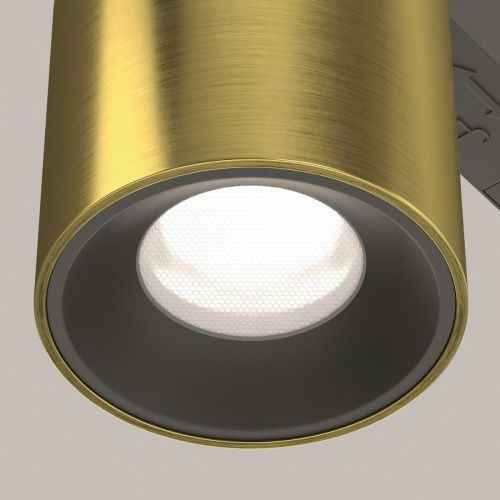 Светильник трековый Maytoni Technical Alfa S TR132-4-7W-DS-BS - фото 4