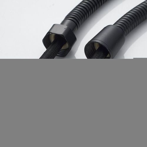 Смеситель Raffine F171H на раковину черный - фото 5