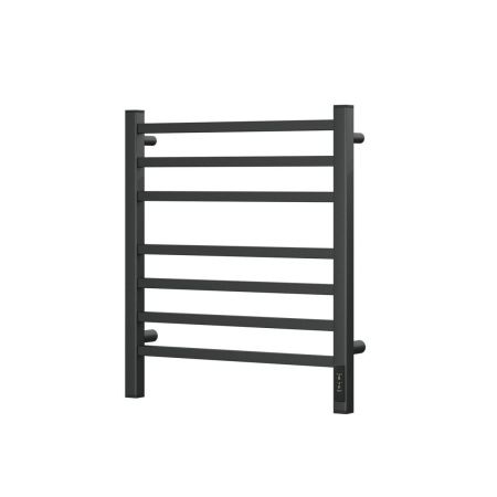 Полотенцесушитель электрический Point Вега PN71856GB 55х60 серый