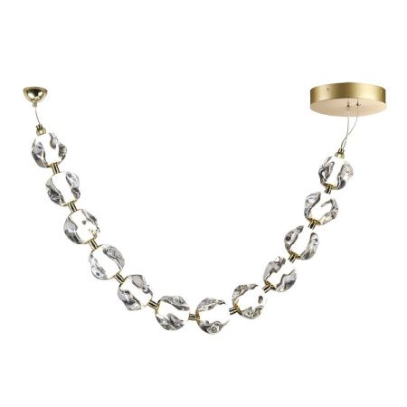 Светильник подвесной Odeon Light Jemstone (Джемстоне) 5085/48L