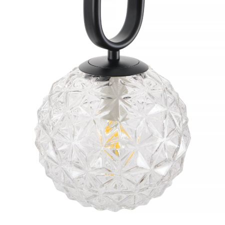 Светильник подвесной Myfar Pierre (Пиерре) MR2242-1P