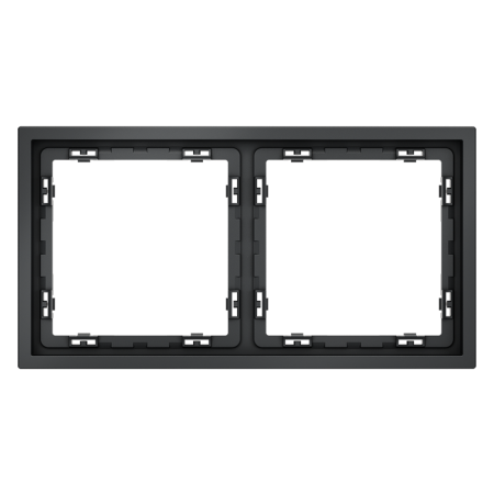 Рамка на 2 поста VOLTUM S70 VLS100207