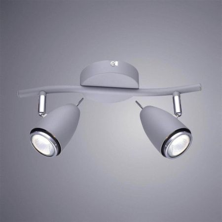 Спот Arte Lamp Regista (Региста) A1966AP-2GY