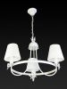 Люстра подвесная Toplight Della (Делла) TL5670D-03WG