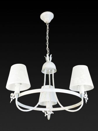 Люстра подвесная Toplight Della (Делла) TL5670D-03WG
