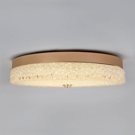 Светильник потолочный LED4U L1116-400 GD