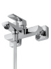 Смеситель для ванны с душем Wonzon & Woghand Forza WW-639031-1-CR настенный хром