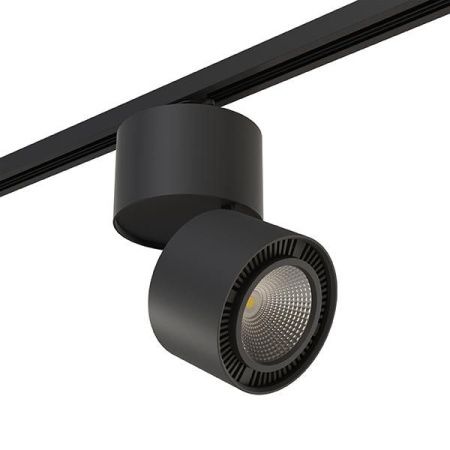 Адаптер для шинопровода Lightstar Asta Black (Аста Блацк) 592067