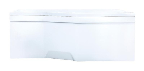 Ванна акриловая 1MarKa Convey 01кон1575п 150х75 пристенная асимметричная без ножек - фото 2 Ванна акриловая 1MarKa Convey 01кон1575п 150х75 пристенная асимметричная без ножек - фото 2