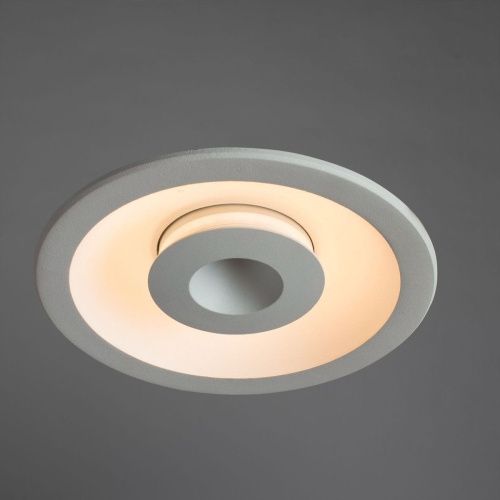 Светильник встраиваемый Arte Lamp Sirio (Сирио) A7207PL-2WH - фото 4