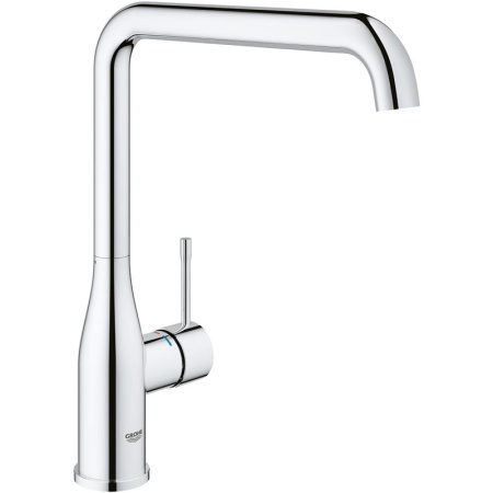 Смеситель Grohe Essence 30269000 на мойку хром без термостата