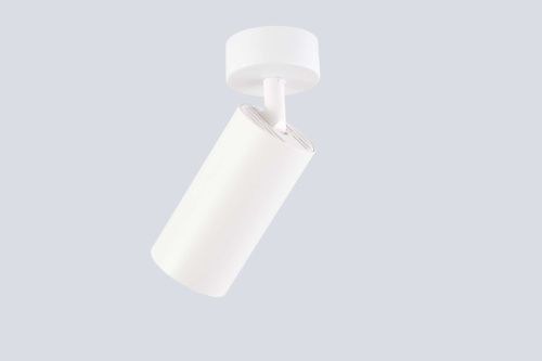Спот Crystal Lux Rivo (Риво) CLT 084CW1R WH - фото 3