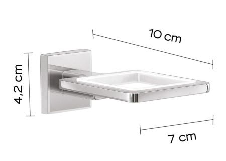 Мыльница Gedy Colorado 69101300(13)