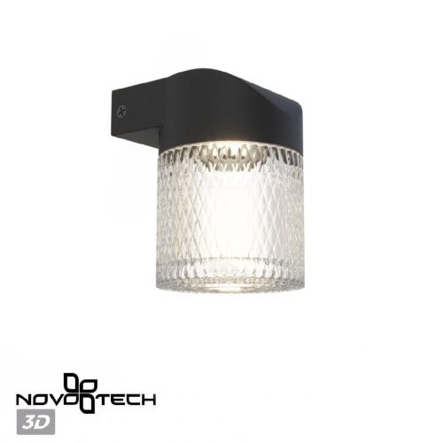 Уличный настенный светильник Novotech Estima (Естима) 359293 - фото 5