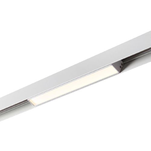 Трековый светильник для низковольтного шинопровода Novotech Flum (Флум) 359198 - фото 4