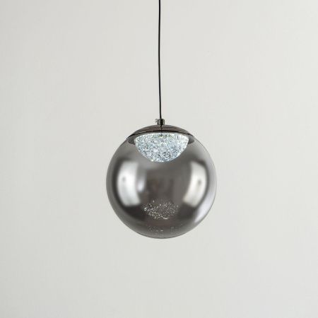 Светильник подвесной Modelux ML.2338.180 BK-BK